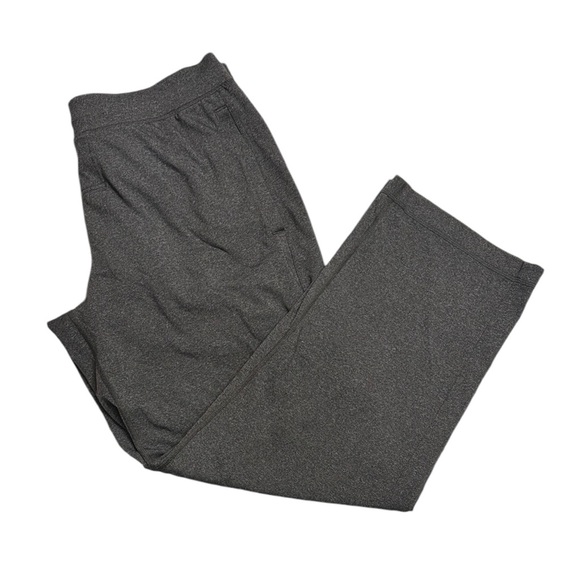 lululemon athletica Other - 26. Lululemon Heather Black Sweatpants